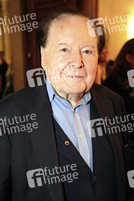 Preisverleihungen an Peter Kubelka und Gertraud Jesserer in Wien
