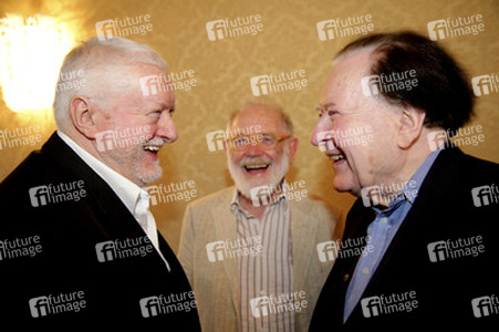 Preisverleihungen an Peter Kubelka und Gertraud Jesserer in Wien