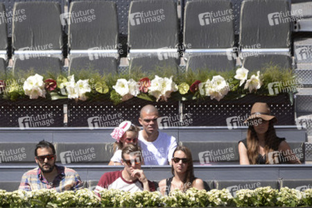 Mutua Madrid Open 2015 Tennis Turnier in Madrid