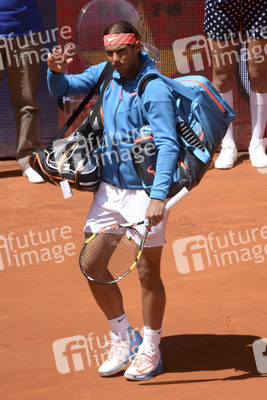 Mutua Madrid Open 2015 Tennis Turnier in Madrid