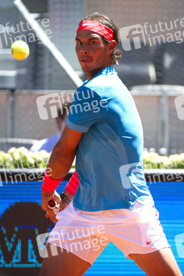 Mutua Madrid Open 2015 Tennis Turnier in Madrid