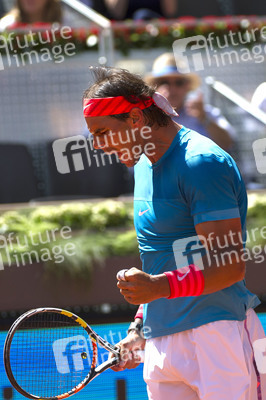 Mutua Madrid Open 2015 Tennis Turnier in Madrid