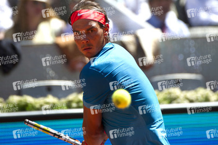 Mutua Madrid Open 2015 Tennis Turnier in Madrid