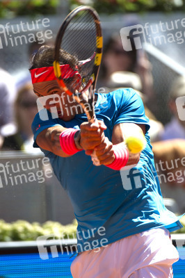 Mutua Madrid Open 2015 Tennis Turnier in Madrid