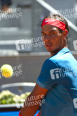 Mutua Madrid Open 2015 Tennis Turnier in Madrid