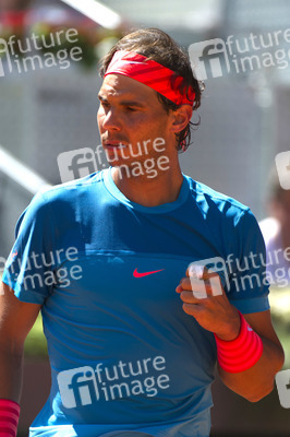 Mutua Madrid Open 2015 Tennis Turnier in Madrid