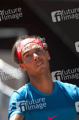 Mutua Madrid Open 2015 Tennis Turnier in Madrid