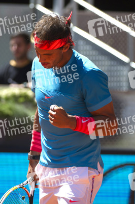 Mutua Madrid Open 2015 Tennis Turnier in Madrid