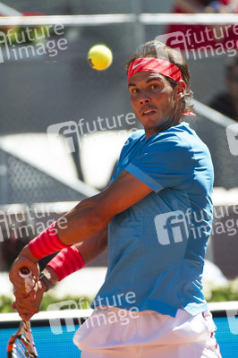 Mutua Madrid Open 2015 Tennis Turnier in Madrid