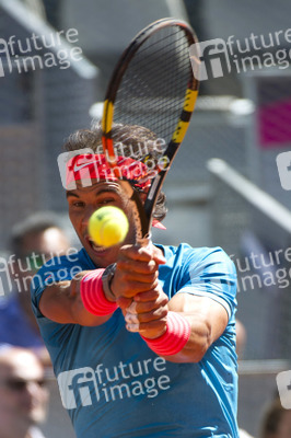 Mutua Madrid Open 2015 Tennis Turnier in Madrid