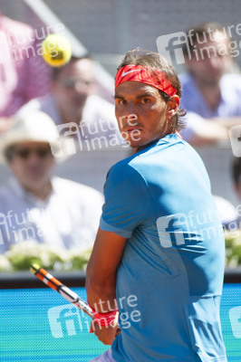 Mutua Madrid Open 2015 Tennis Turnier in Madrid