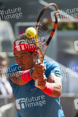 Mutua Madrid Open 2015 Tennis Turnier in Madrid