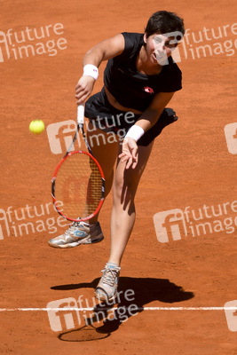 Mutua Madrid Open 2015 Tennis Turnier in Madrid