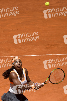 Mutua Madrid Open 2015 Tennis Turnier in Madrid