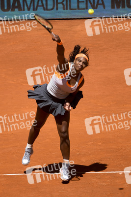 Mutua Madrid Open 2015 Tennis Turnier in Madrid