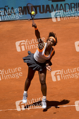 Mutua Madrid Open 2015 Tennis Turnier in Madrid