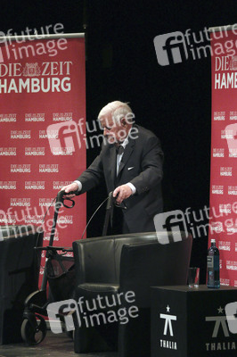 ZEIT Gespräch 'Was ich noch sagen wollte' in Hamburg