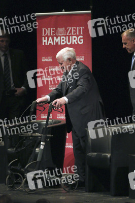 ZEIT Gespräch 'Was ich noch sagen wollte' in Hamburg