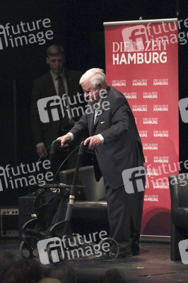 ZEIT Gespräch 'Was ich noch sagen wollte' in Hamburg