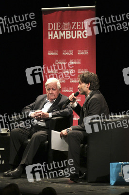 ZEIT Gespräch 'Was ich noch sagen wollte' in Hamburg