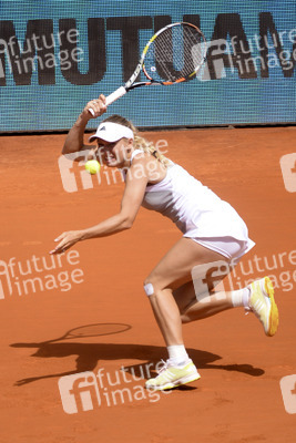Mutua Madrid Open 2015 Tennis Turnier in Madrid