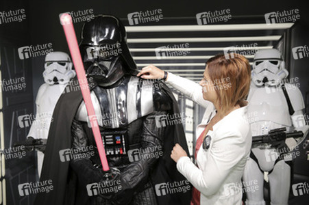 Star Wars bei Madame Tussauds Berlin
