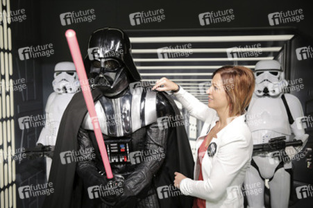 Star Wars bei Madame Tussauds Berlin