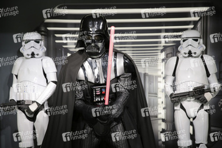 Star Wars bei Madame Tussauds Berlin