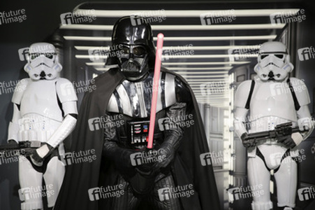 Star Wars bei Madame Tussauds Berlin