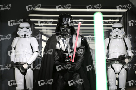 Star Wars bei Madame Tussauds Berlin
