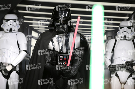 Star Wars bei Madame Tussauds Berlin