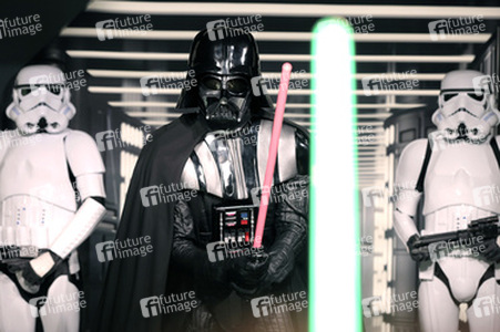 Star Wars bei Madame Tussauds Berlin