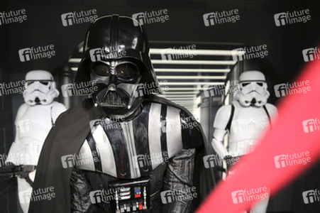 Star Wars bei Madame Tussauds Berlin