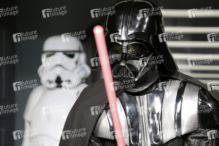 Star Wars bei Madame Tussauds Berlin