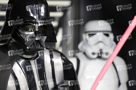 Star Wars bei Madame Tussauds Berlin