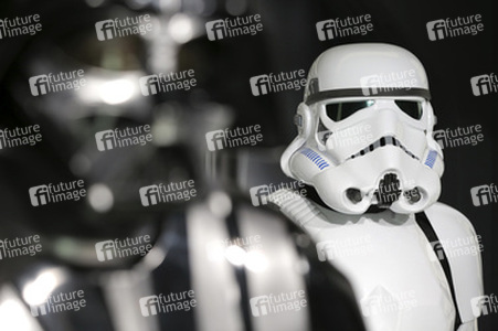 Star Wars bei Madame Tussauds Berlin