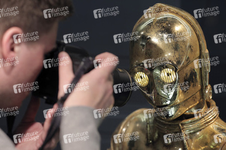 Star Wars bei Madame Tussauds Berlin