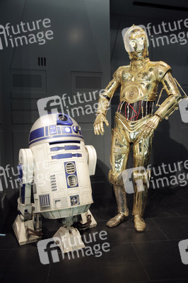 Star Wars bei Madame Tussauds Berlin