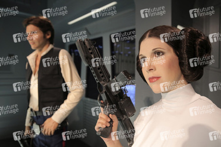 Star Wars bei Madame Tussauds Berlin