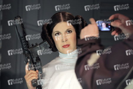 Star Wars bei Madame Tussauds Berlin