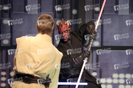 Star Wars bei Madame Tussauds Berlin