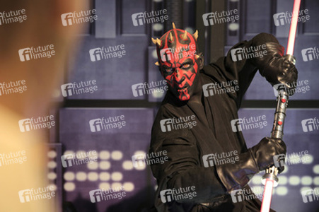 Star Wars bei Madame Tussauds Berlin