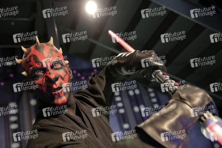 Star Wars bei Madame Tussauds Berlin