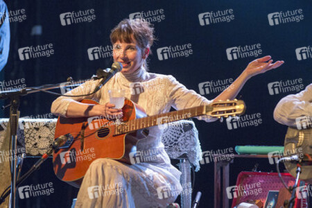 Meret Becker Konzert in Hamburg