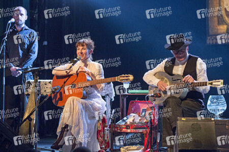 Meret Becker Konzert in Hamburg