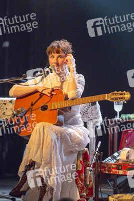 Meret Becker Konzert in Hamburg