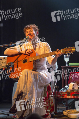 Meret Becker Konzert in Hamburg