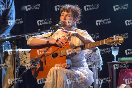 Meret Becker Konzert in Hamburg