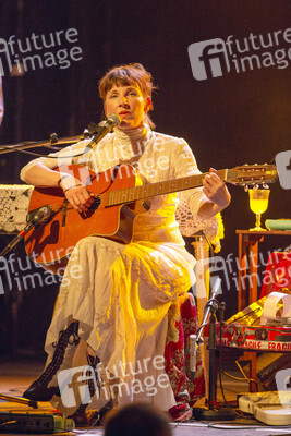 Meret Becker Konzert in Hamburg