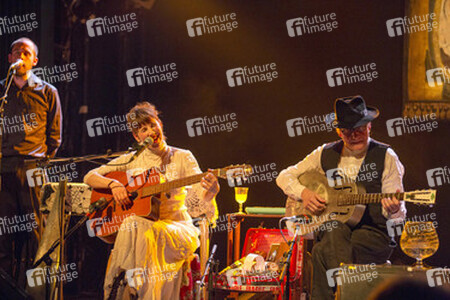 Meret Becker Konzert in Hamburg